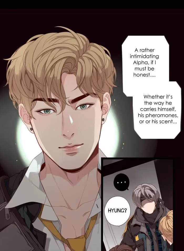 Read Our Omega Leadernim! chapter 56 image 10 on Lezhin