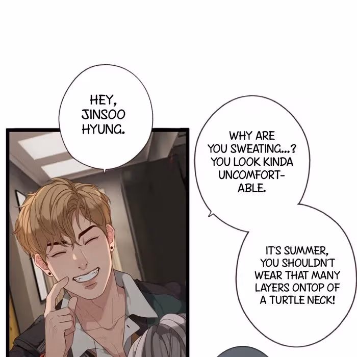 Read Our Omega Leadernim! chapter 56 image 16 on Lezhin