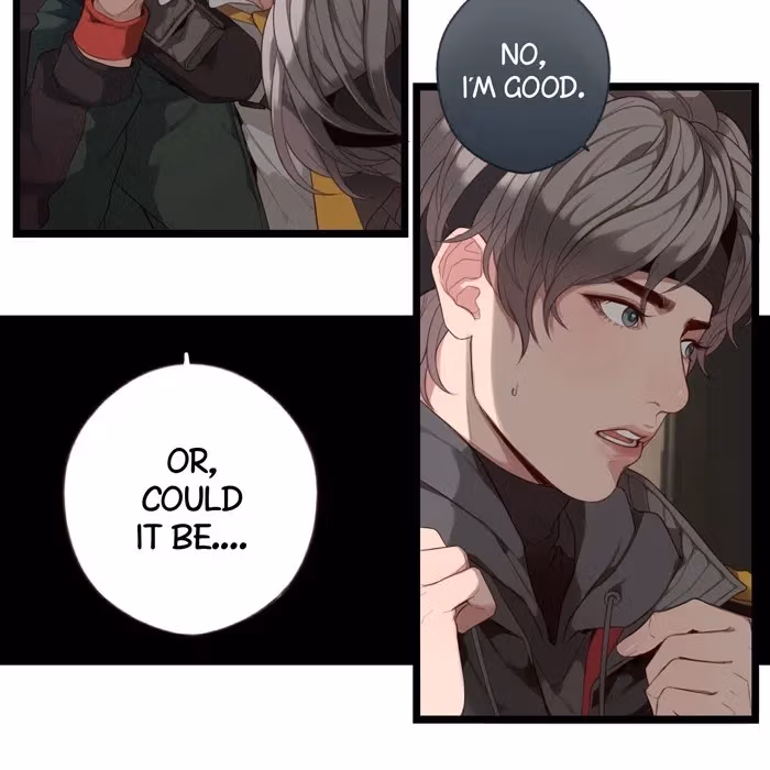 Read Our Omega Leadernim! chapter 56 image 17 on Lezhin