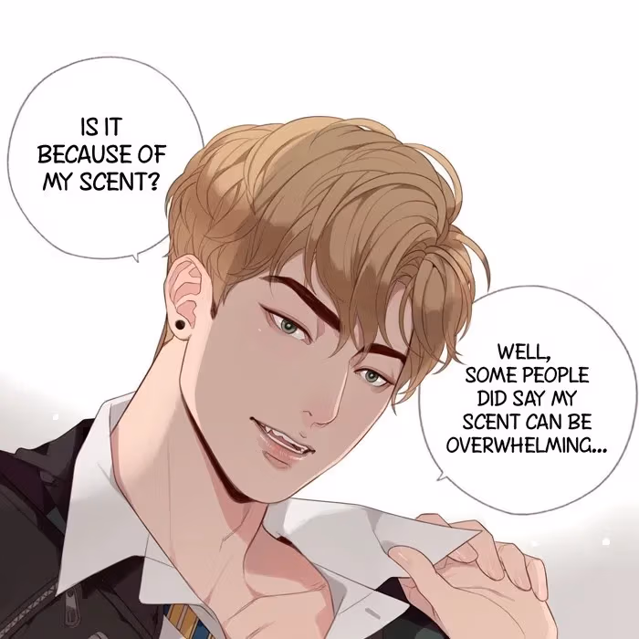 Read Our Omega Leadernim! chapter 56 image 18 on Lezhin