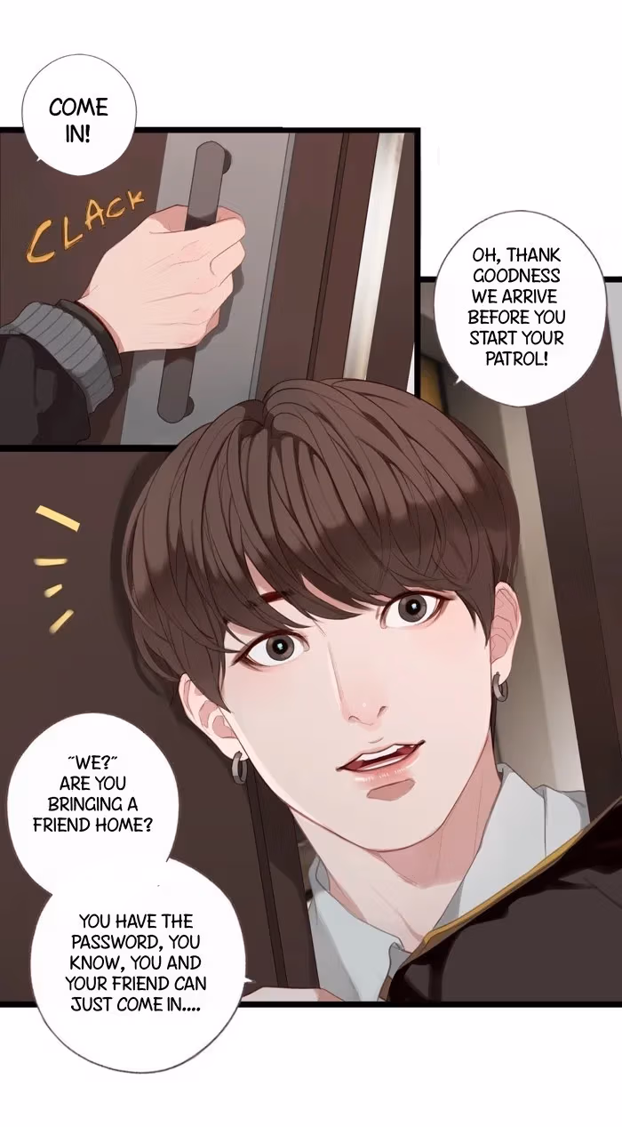 Read Our Omega Leadernim! chapter 56 image 2 on Lezhin