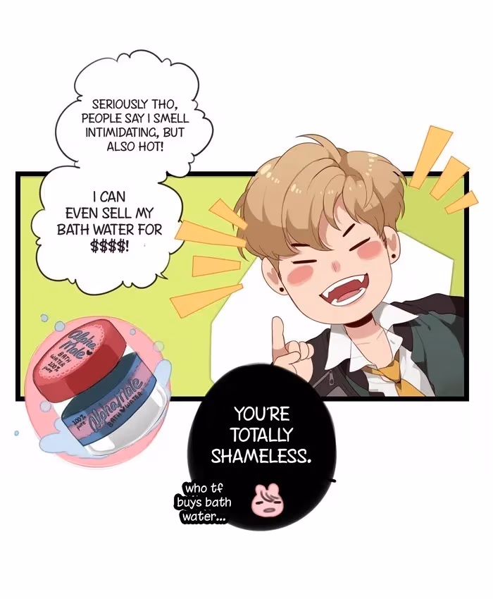 Read Our Omega Leadernim! chapter 56 image 20 on Lezhin