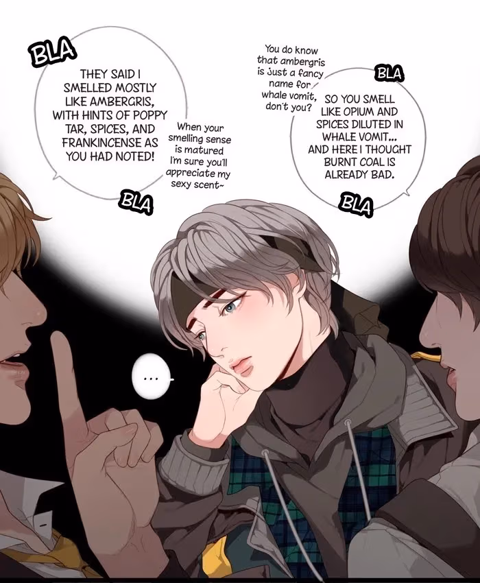 Read Our Omega Leadernim! chapter 56 image 21 on Lezhin