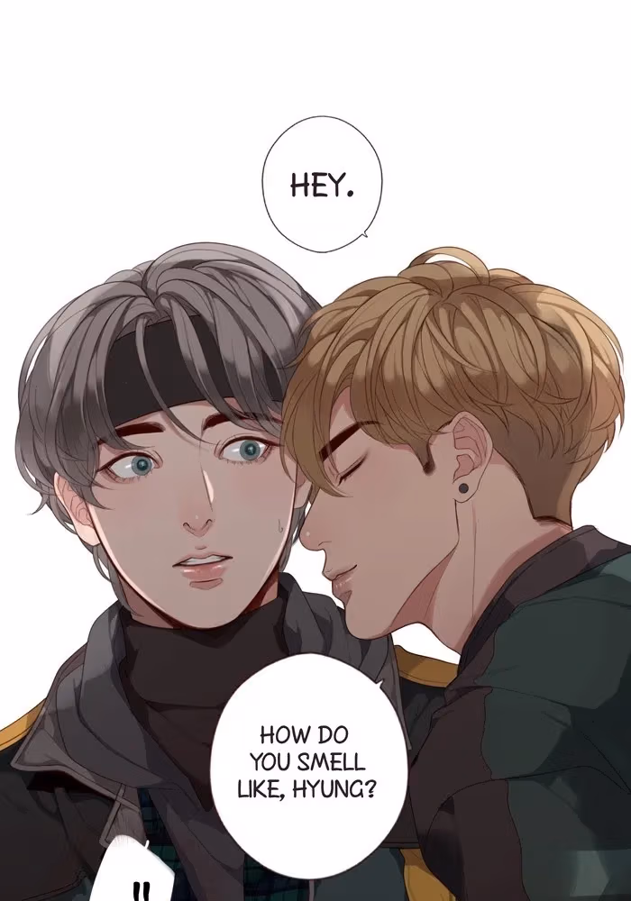 Read Our Omega Leadernim! chapter 56 image 24 on Lezhin