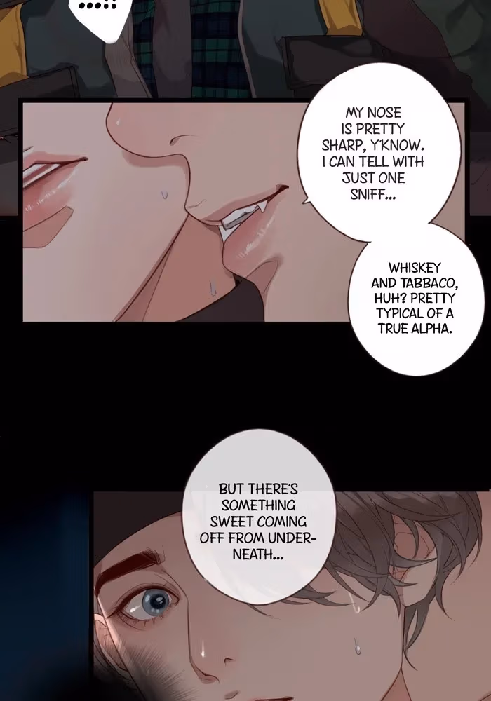 Read Our Omega Leadernim! chapter 56 image 25 on Lezhin