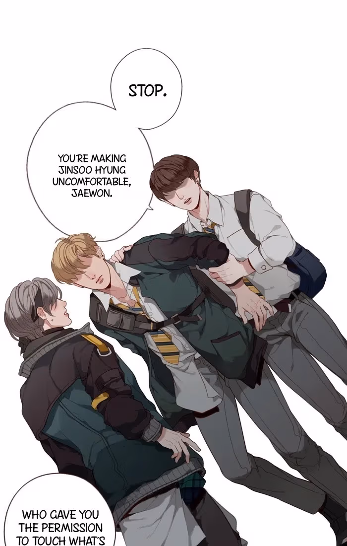Read Our Omega Leadernim! chapter 56 image 27 on Lezhin