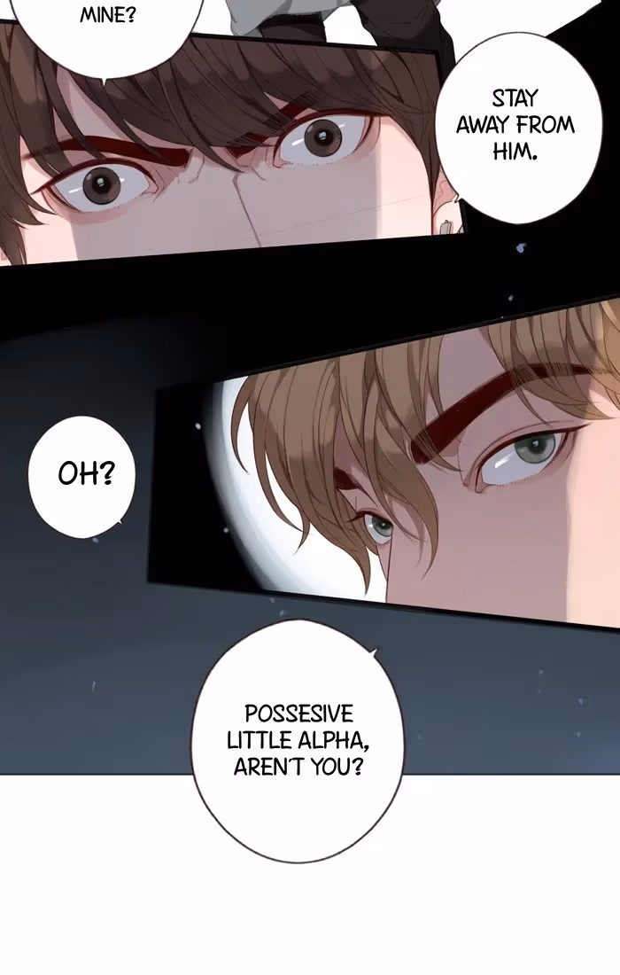 Read Our Omega Leadernim! chapter 56 image 28 on Lezhin