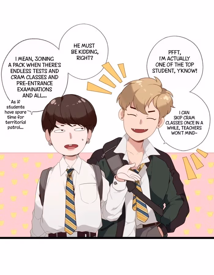 Read Our Omega Leadernim! chapter 56 image 7 on Lezhin