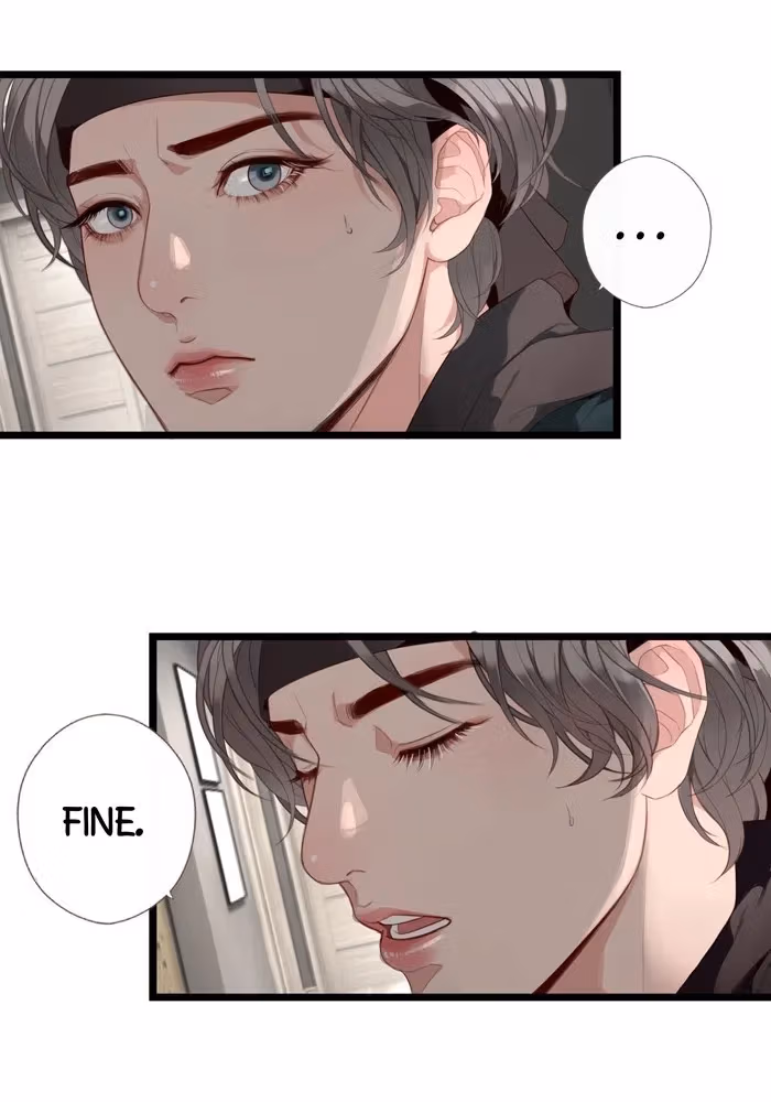 Read Our Omega Leadernim! chapter 57 image 10 on Lezhin