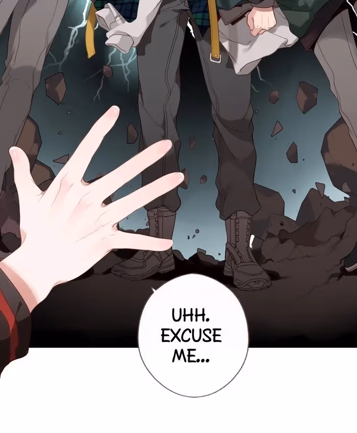 Read Our Omega Leadernim! chapter 57 image 17 on Lezhin