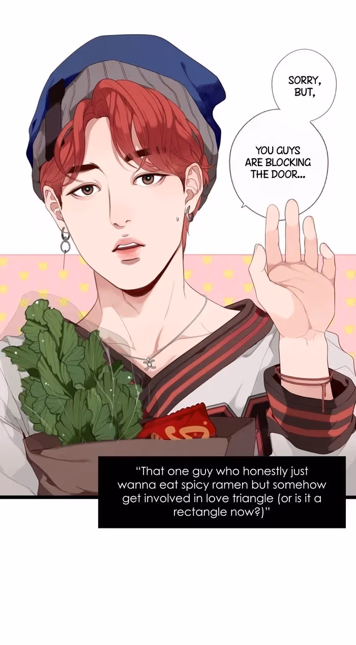 Read Our Omega Leadernim! chapter 57 image 18 on Lezhin