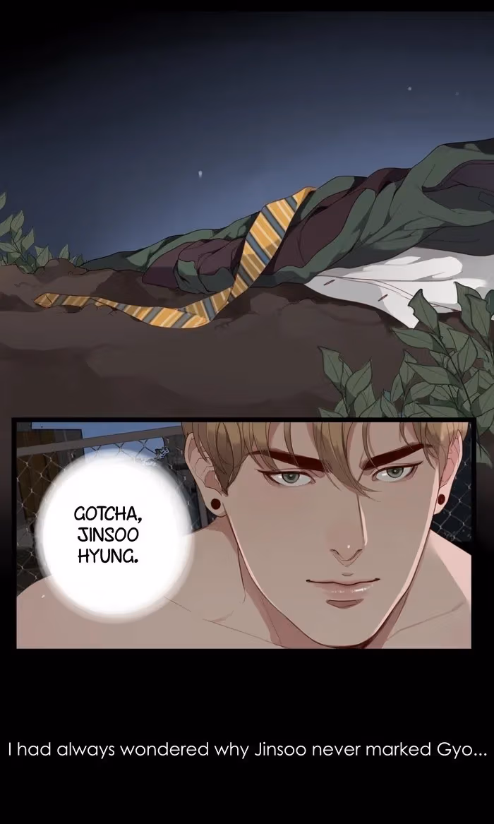Read Our Omega Leadernim! chapter 57 image 23 on Lezhin