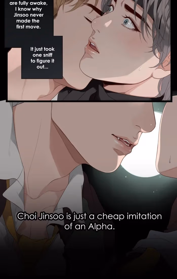 Read Our Omega Leadernim! chapter 57 image 25 on Lezhin