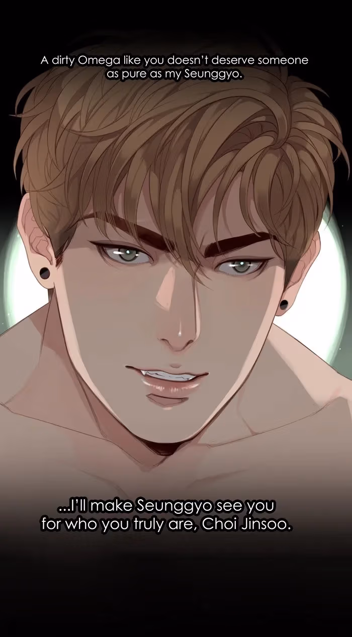 Read Our Omega Leadernim! chapter 57 image 26 on Lezhin