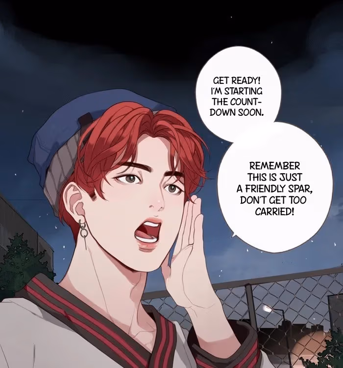 Read Our Omega Leadernim! chapter 57 image 27 on Lezhin