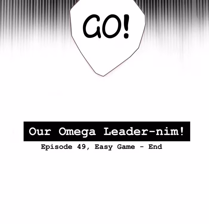 Read Our Omega Leadernim! chapter 57 image 31 on Lezhin
