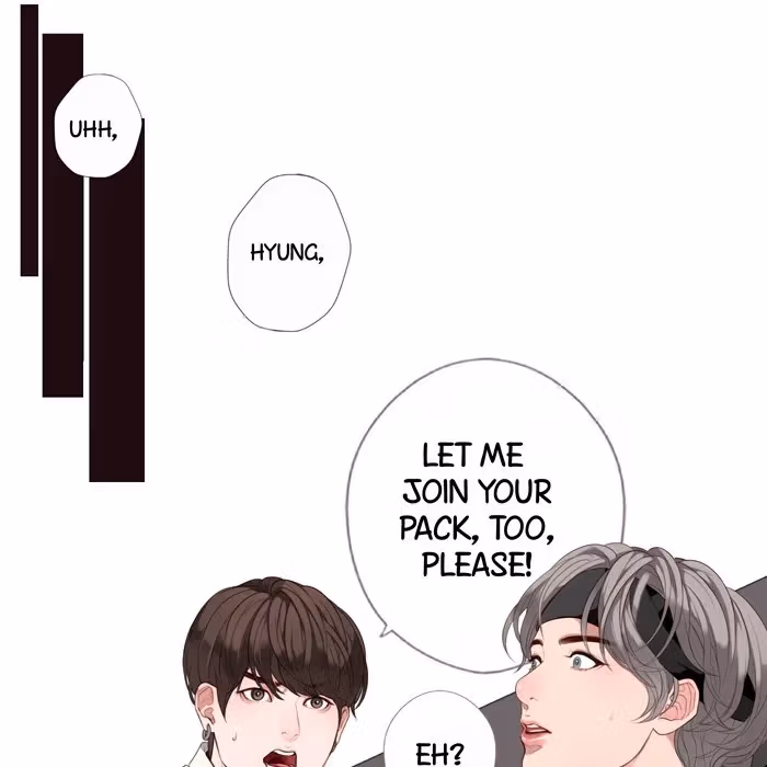 Read Our Omega Leadernim! chapter 57 image 6 on Lezhin