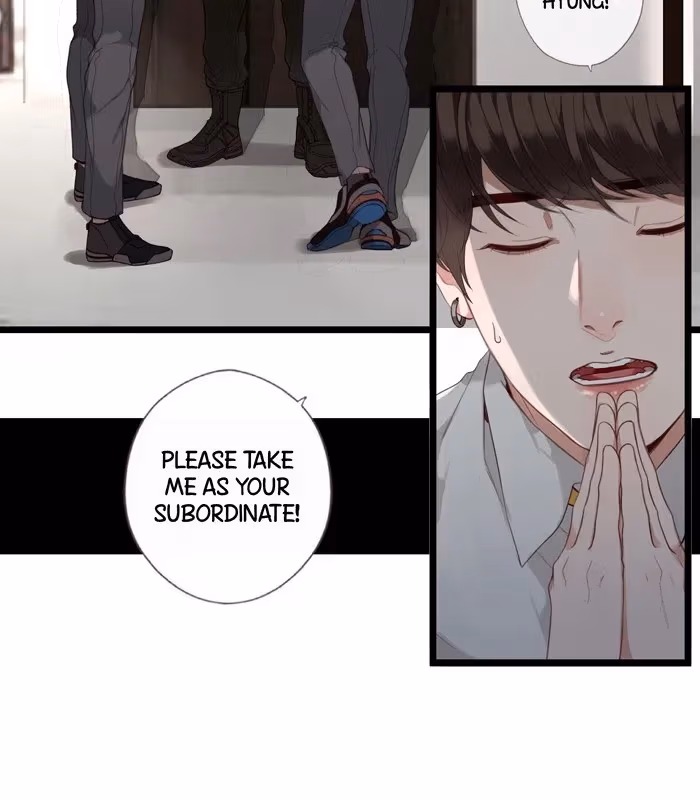 Read Our Omega Leadernim! chapter 57 image 9 on Lezhin