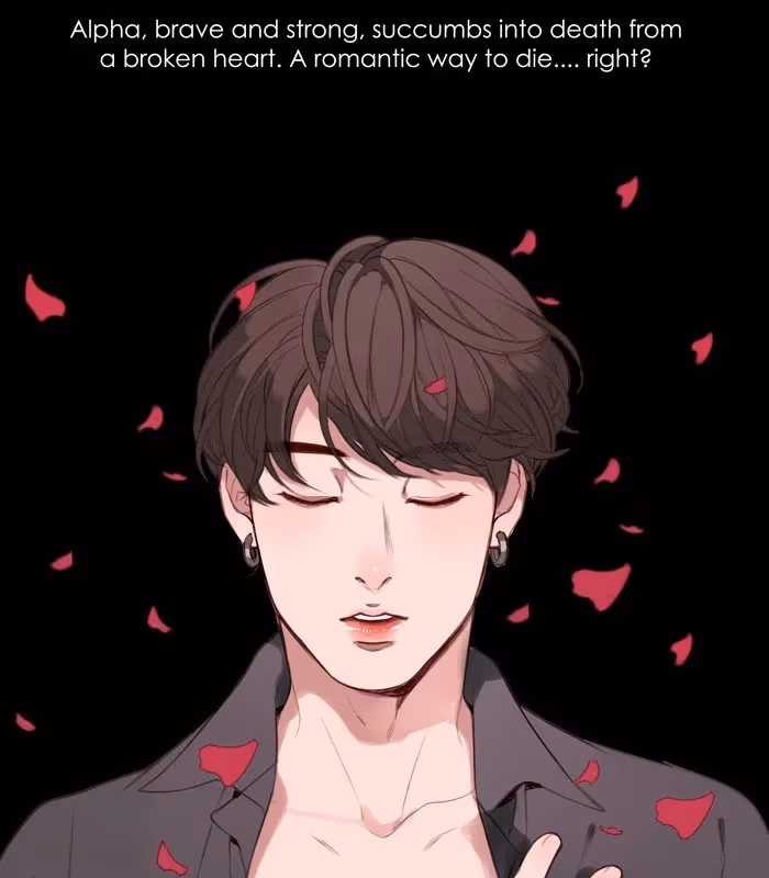 Read Our Omega Leadernim! chapter 58 image 14 on Lezhin