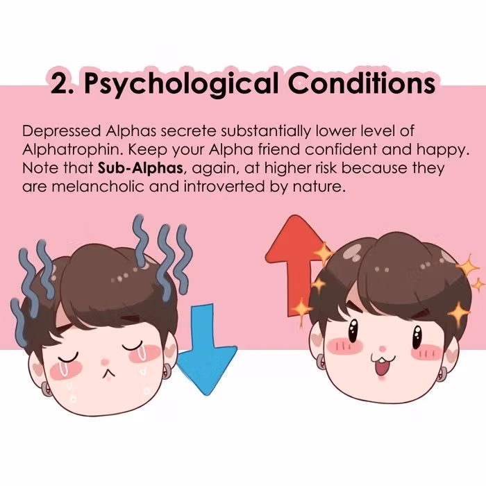 Read Our Omega Leadernim! chapter 58 image 19 on Lezhin