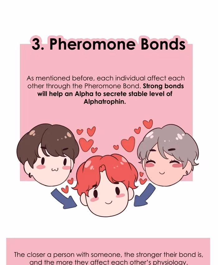 Read Our Omega Leadernim! chapter 58 image 20 on Lezhin