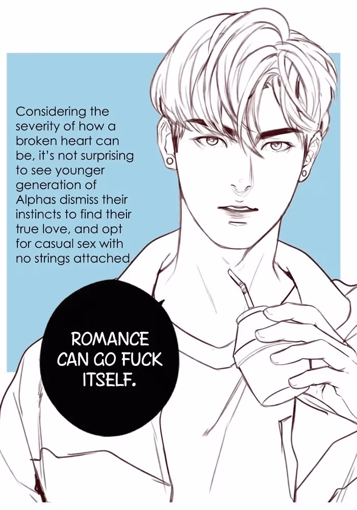 Read Our Omega Leadernim! chapter 58 image 24 on Lezhin