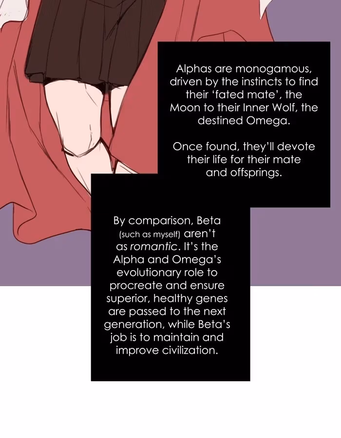 Read Our Omega Leadernim! chapter 58 image 5 on Lezhin