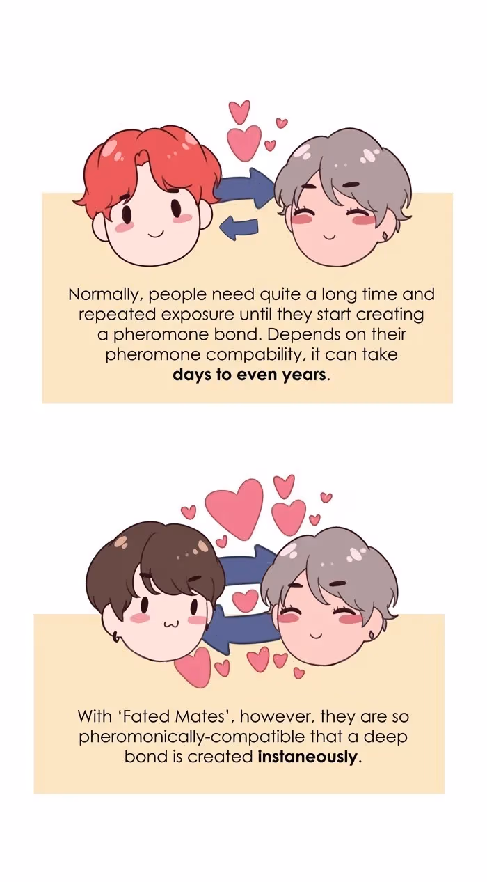 Read Our Omega Leadernim! chapter 58 image 8 on Lezhin