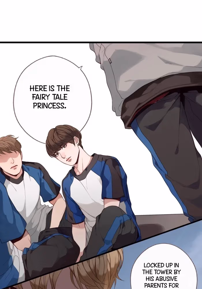 Read Our Omega Leadernim! chapter 59 image 11 on Lezhin