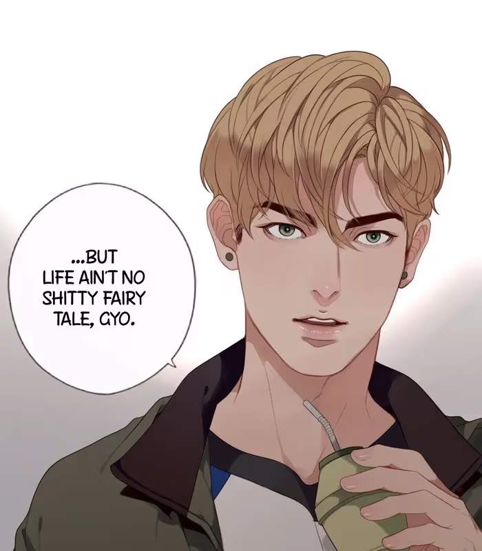Read Our Omega Leadernim! chapter 59 image 13 on Lezhin