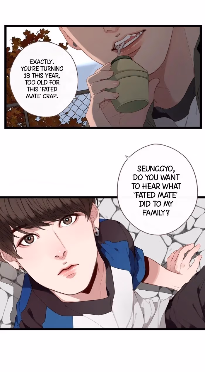 Read Our Omega Leadernim! chapter 59 image 16 on Lezhin