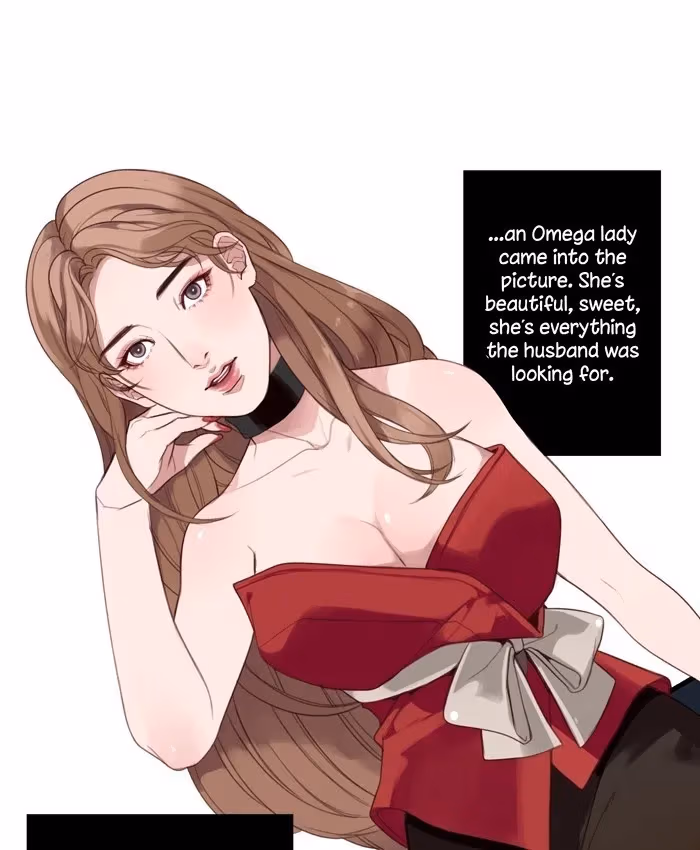 Read Our Omega Leadernim! chapter 59 image 18 on Lezhin