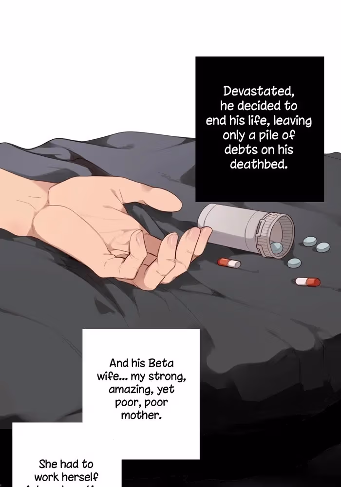 Read Our Omega Leadernim! chapter 59 image 23 on Lezhin