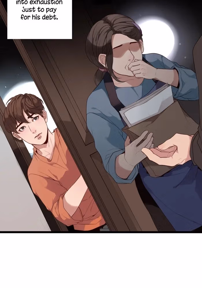 Read Our Omega Leadernim! chapter 59 image 24 on Lezhin