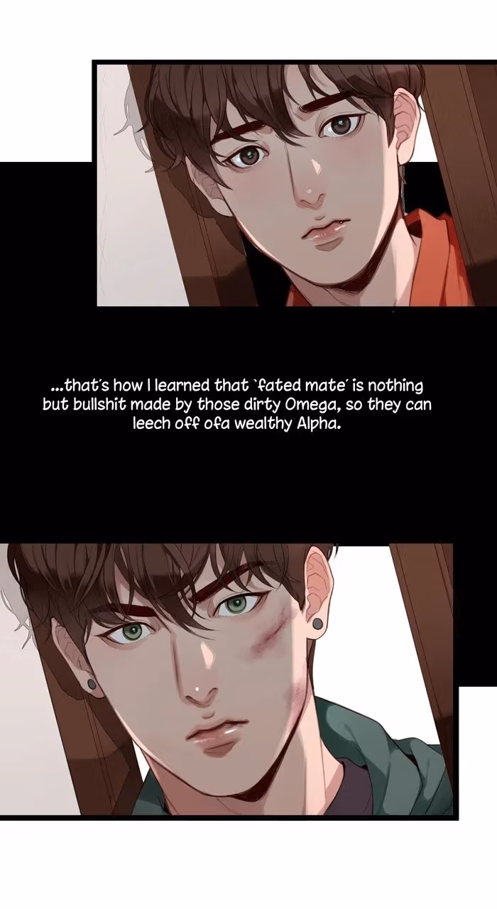 Read Our Omega Leadernim! chapter 59 image 25 on Lezhin