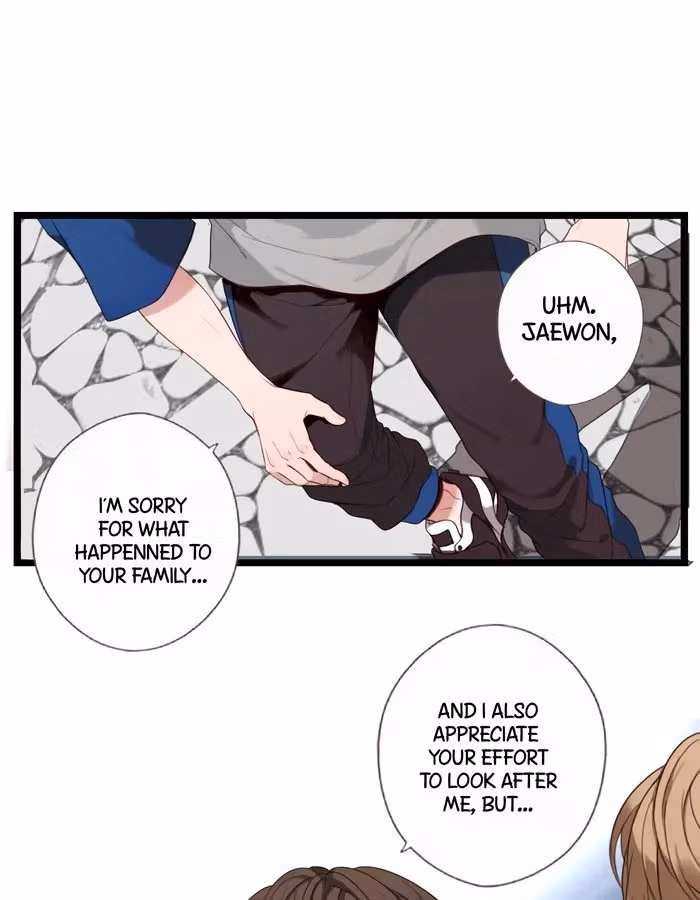 Read Our Omega Leadernim! chapter 59 image 28 on Lezhin