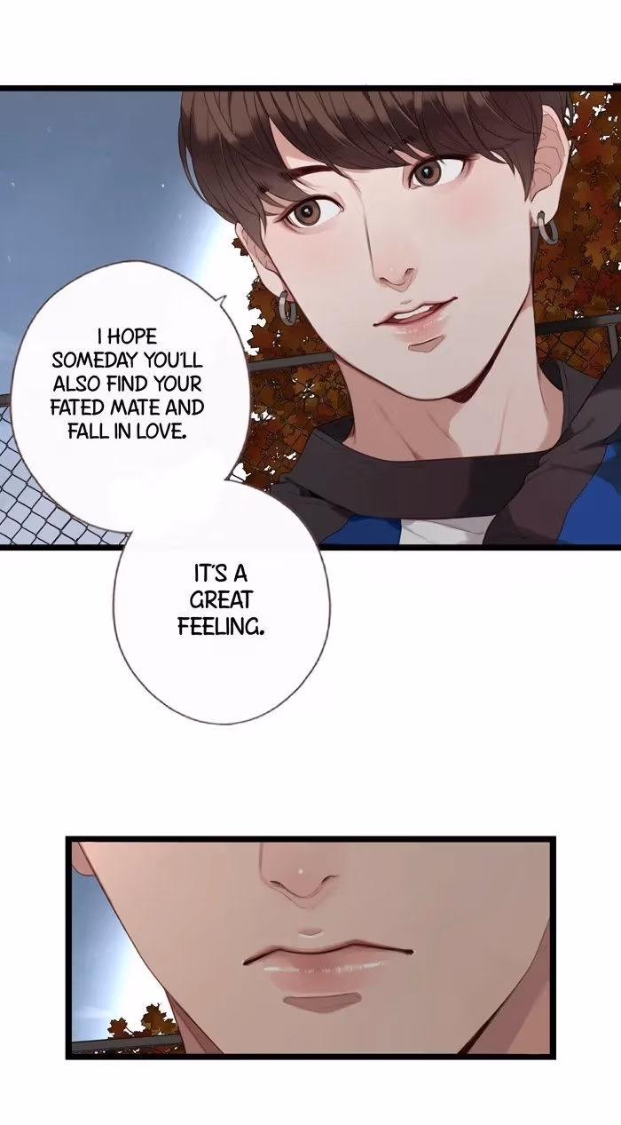 Read Our Omega Leadernim! chapter 59 image 32 on Lezhin