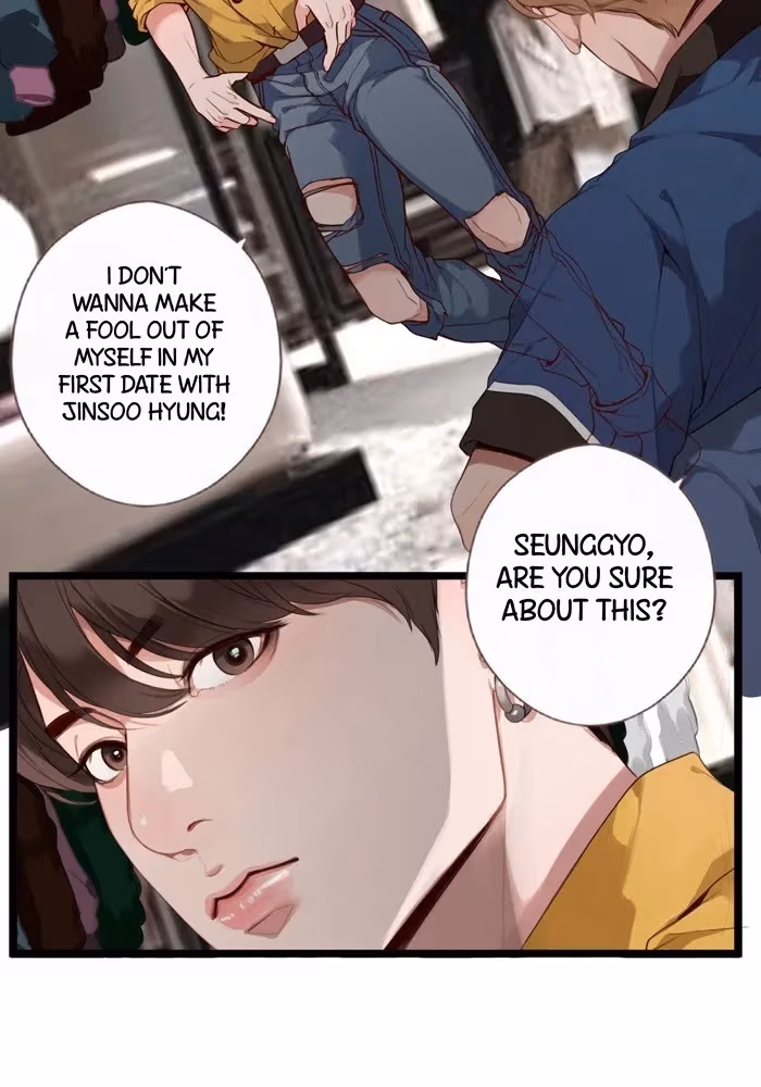 Read Our Omega Leadernim! chapter 59 image 36 on Lezhin