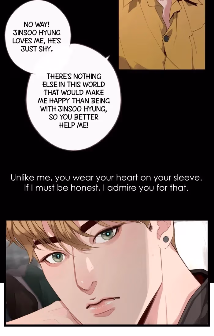 Read Our Omega Leadernim! chapter 59 image 38 on Lezhin