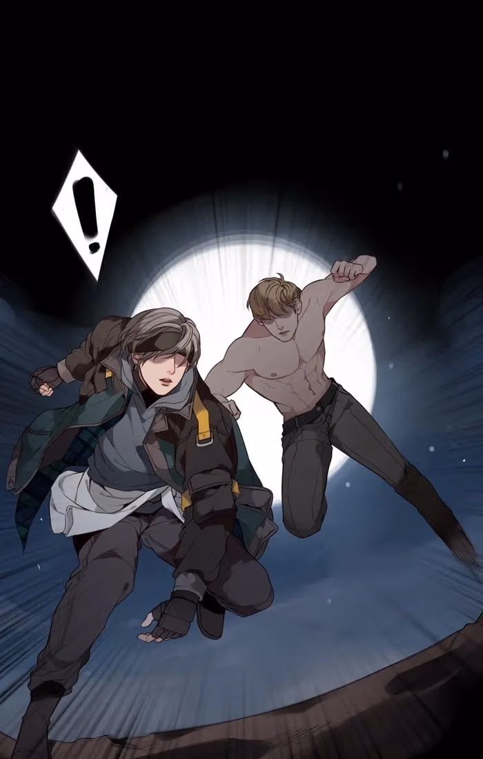 Read Our Omega Leadernim! chapter 59 image 4 on Lezhin