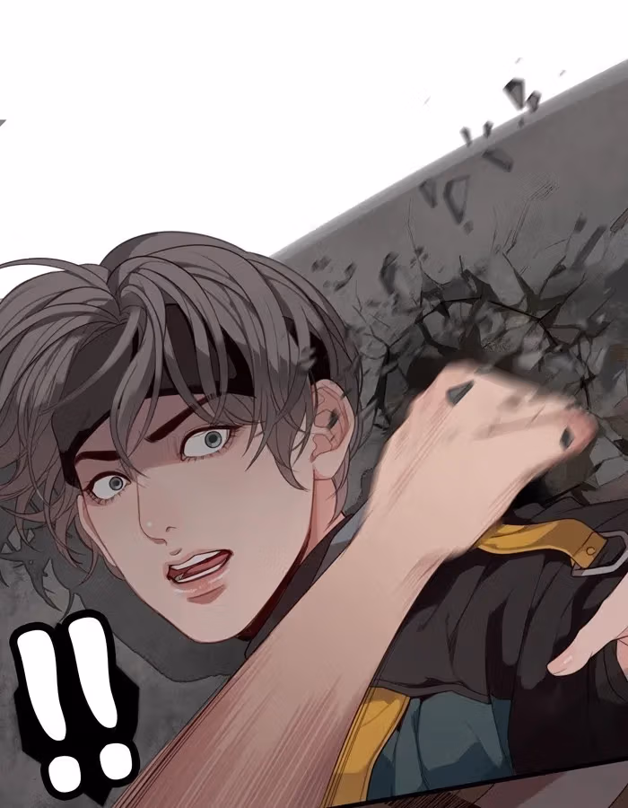 Read Our Omega Leadernim! chapter 59 image 44 on Lezhin