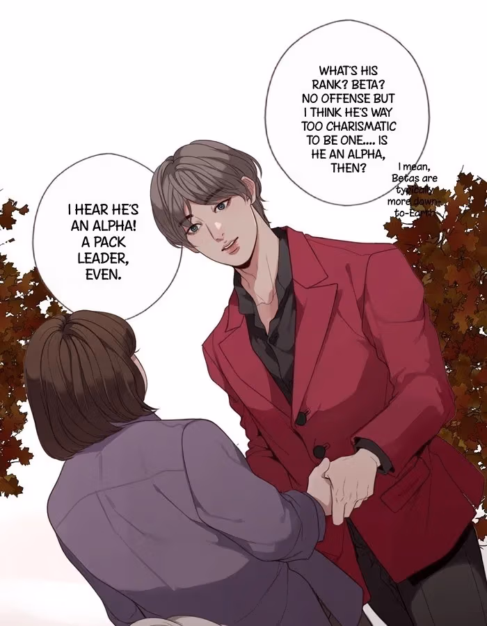 Read Our Omega Leadernim! chapter 59 image 7 on Lezhin