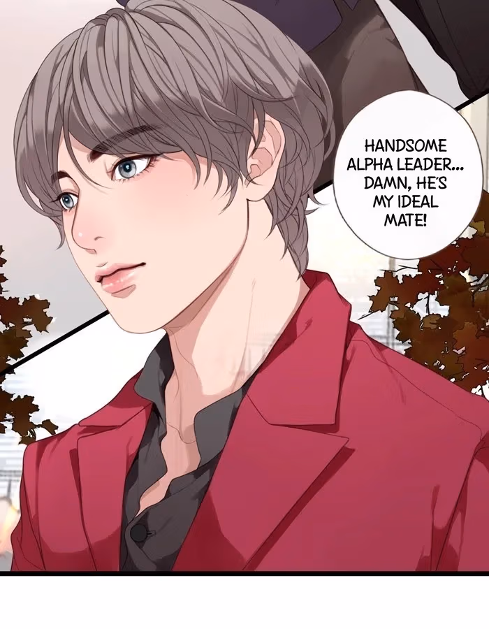 Read Our Omega Leadernim! chapter 59 image 8 on Lezhin