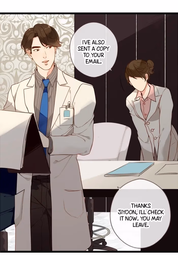 Read Our Omega Leadernim! chapter 6 image 1 on Lezhin
