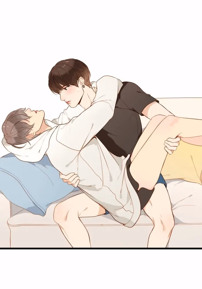 Read Our Omega Leadernim! chapter 6 image 11 on Lezhin