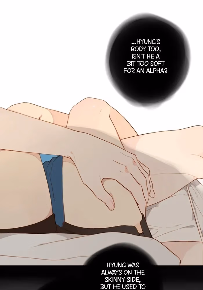 Read Our Omega Leadernim! chapter 6 image 15 on Lezhin