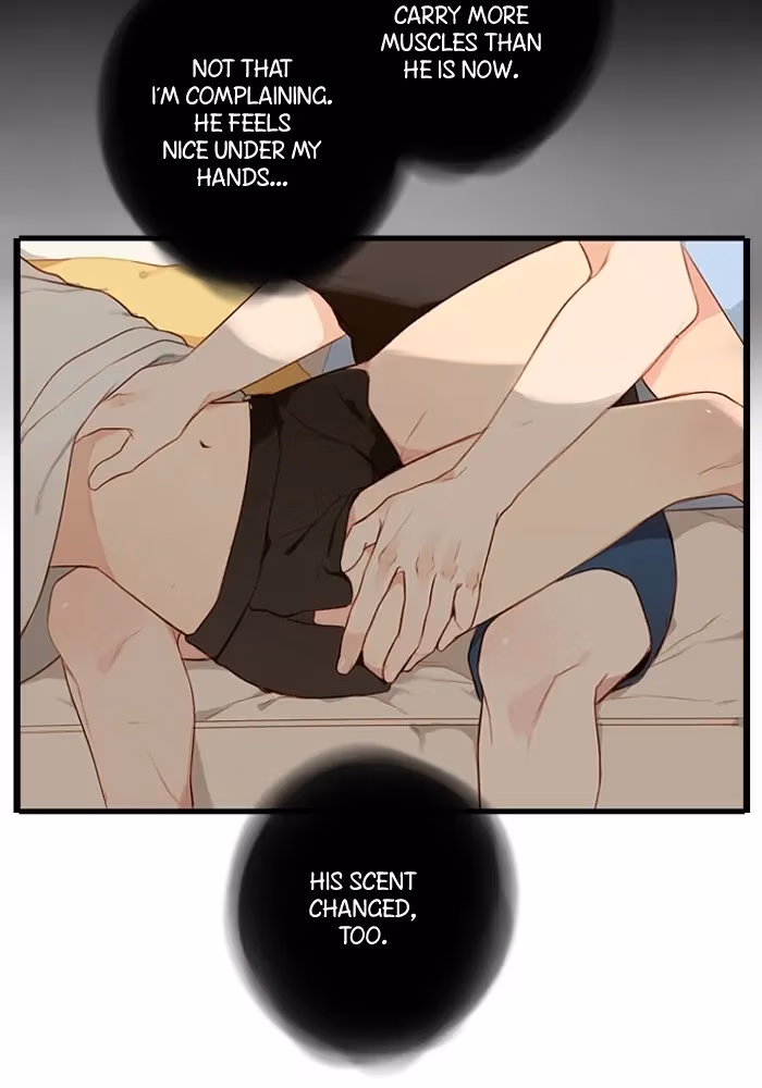 Read Our Omega Leadernim! chapter 6 image 16 on Lezhin