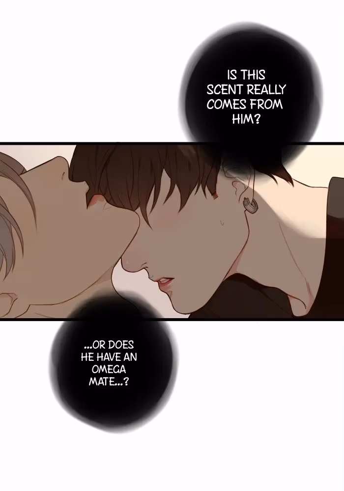 Read Our Omega Leadernim! chapter 6 image 19 on Lezhin