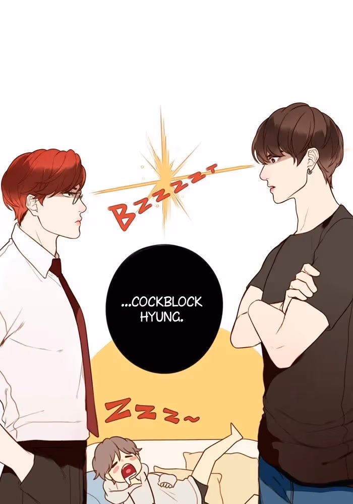 Read Our Omega Leadernim! chapter 6 image 27 on Lezhin