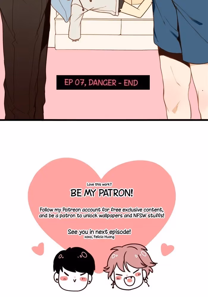 Read Our Omega Leadernim! chapter 6 image 28 on Lezhin